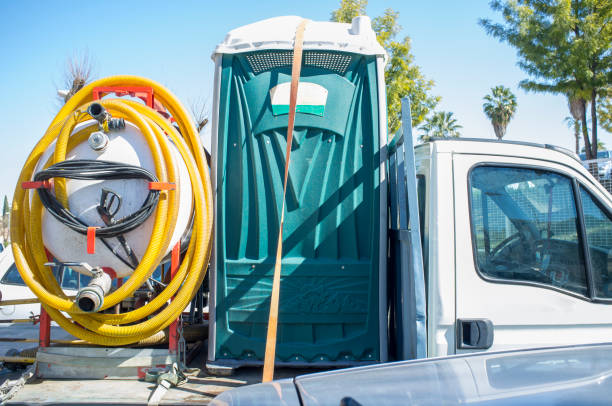 Professional porta potty rental in Belterra, TX